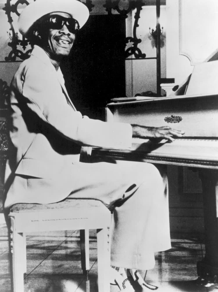 Professor Longhair artist profile image