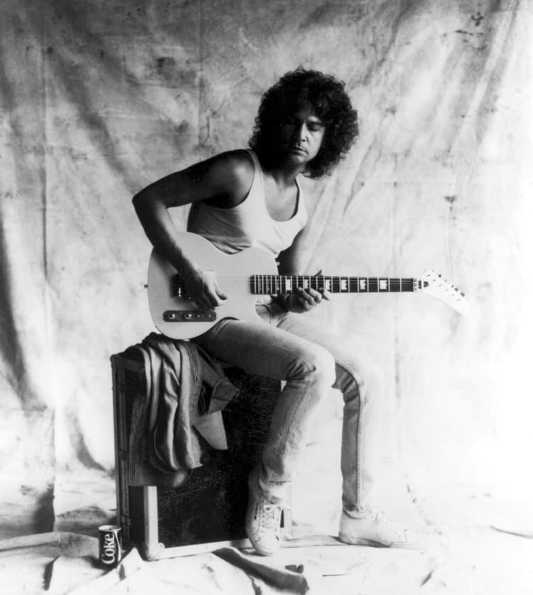 Billy Squier artist profile image