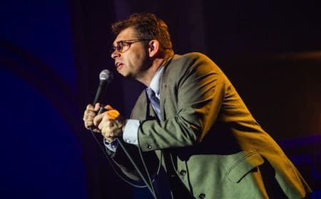 Dana Gould's artist profile image