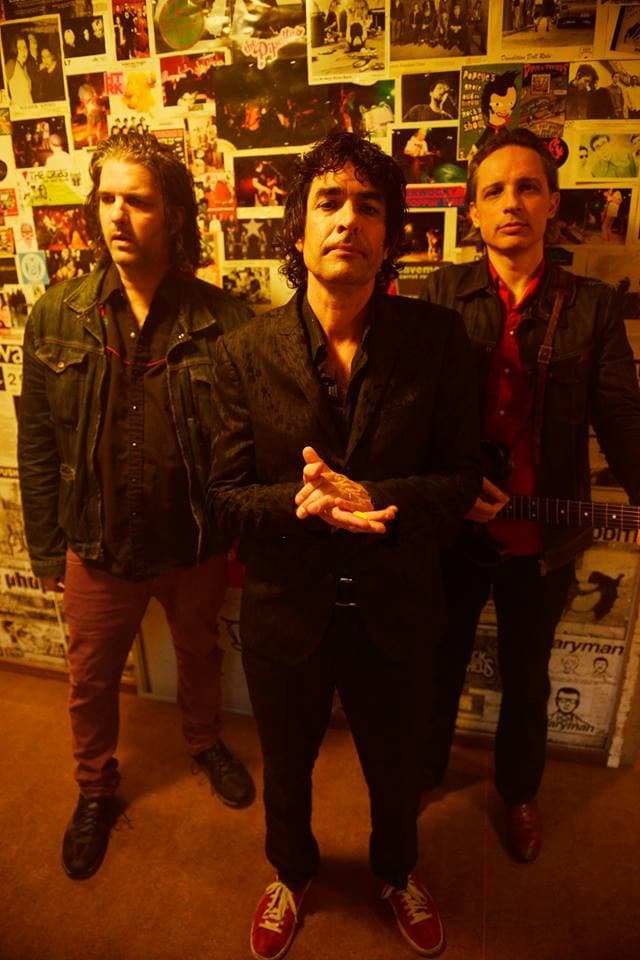 The Jon Spencer Blues Explosion artist profile