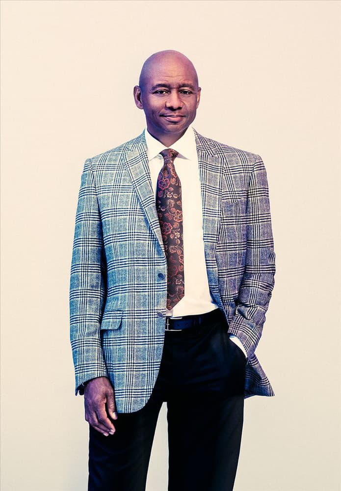 Branford Marsalis's artist profile image
