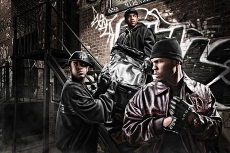 G-Unit artist profile image