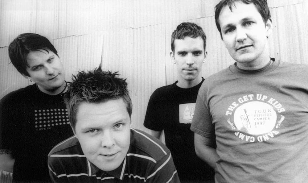 Hey Mercedes's artist profile image