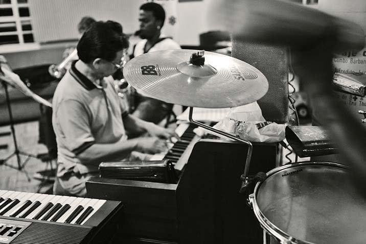 Los Miticos Del Ritmo artist profile image