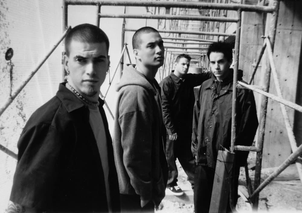 Taproot's artist profile image