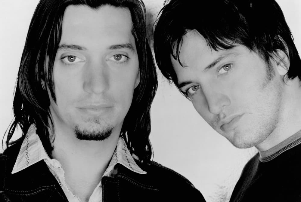 The Warren Brothers's artist profile image