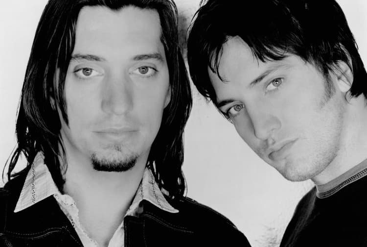 The Warren Brothers artist profile image