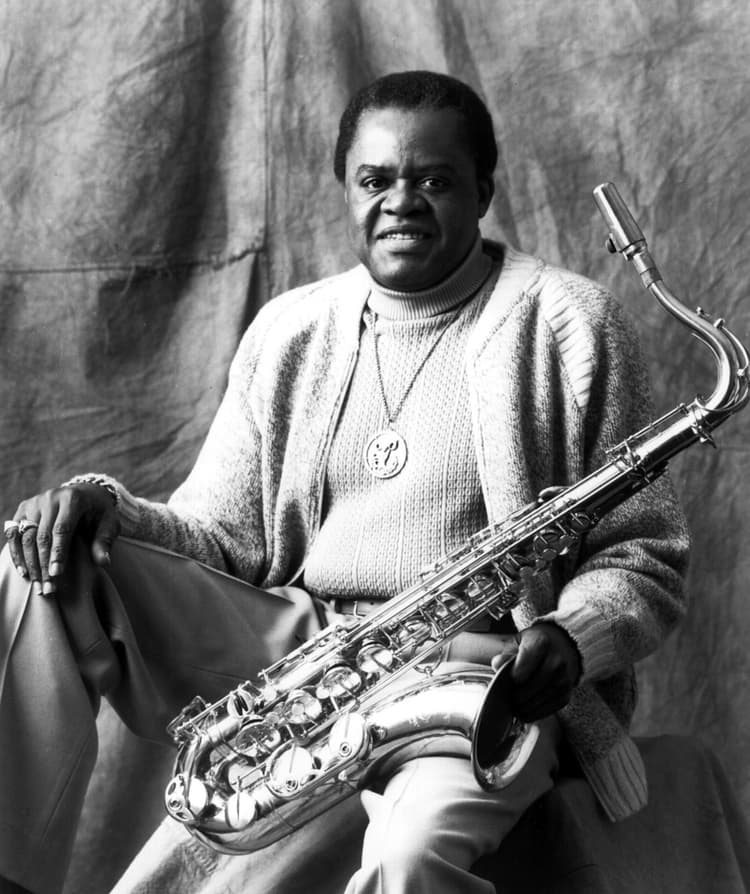 Stanley Turrentine artist profile image