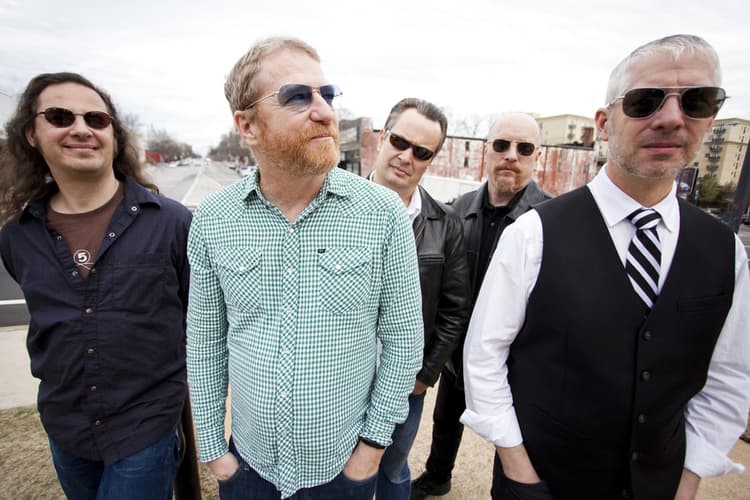 Camper Van Beethoven artist profile image