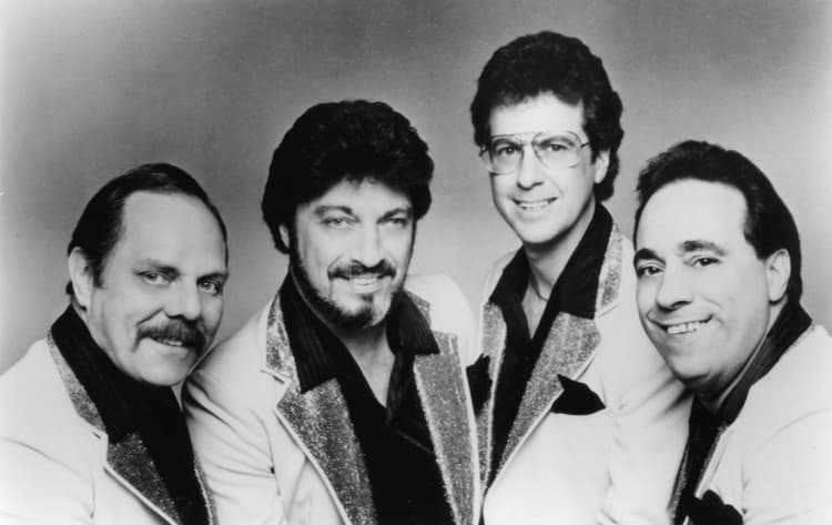 The Elegants artist profile image