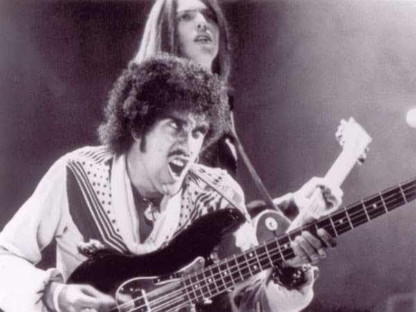 Phil Lynott artist profile image