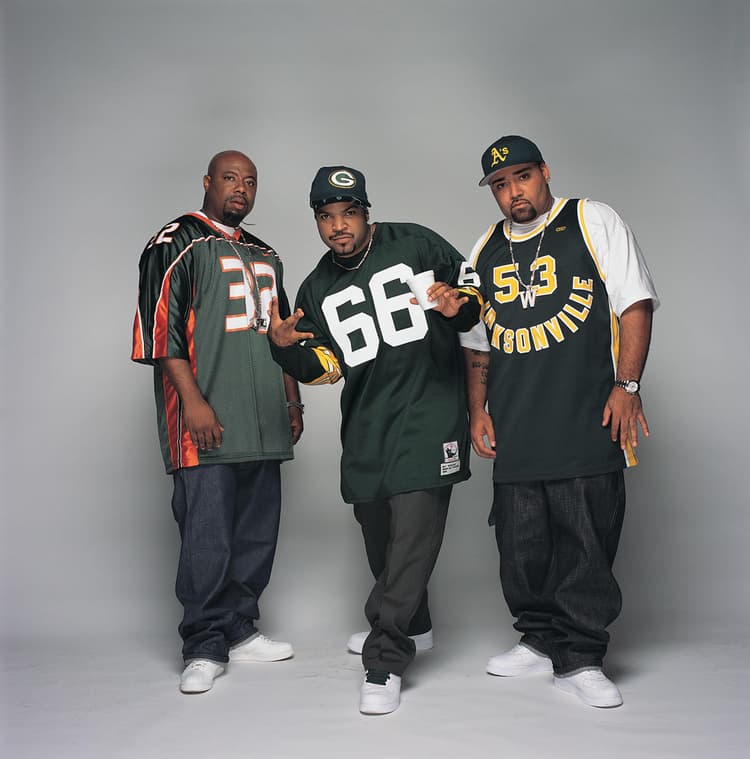 Westside Connection artist profile image