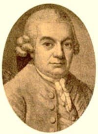 Carl Philipp Emanuel Bach profile