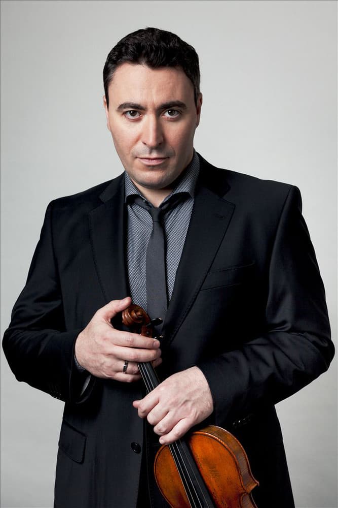 Maxim Vengerov's artist profile image