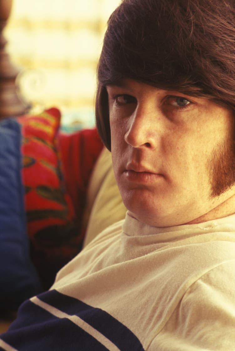 Brian Wilson artist profile image
