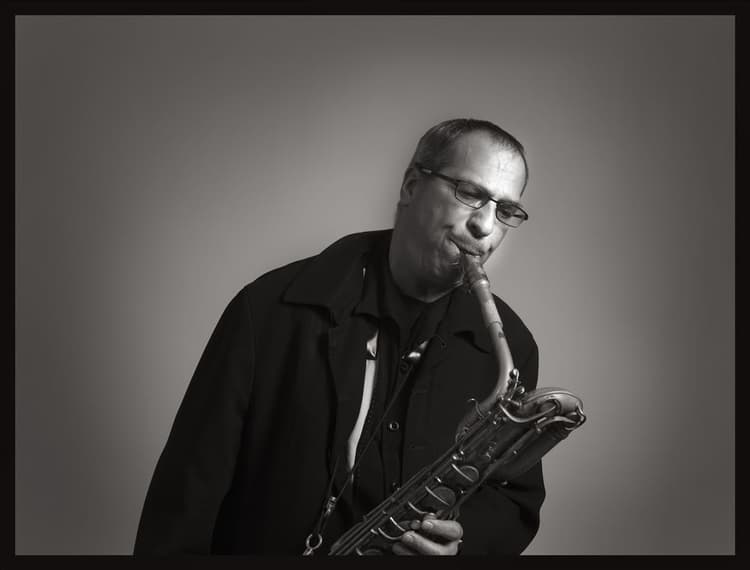 Gary Smulyan artist profile image