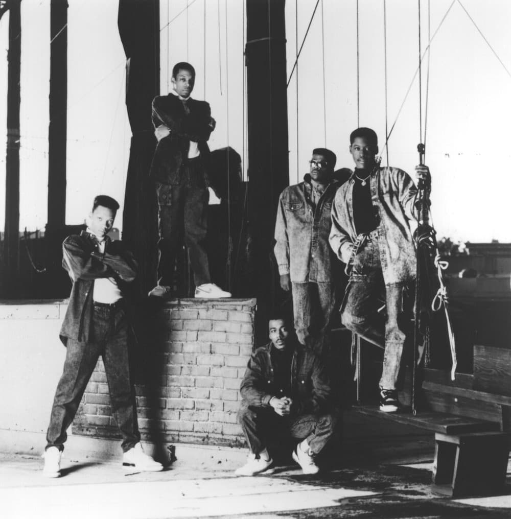Ralph Tresvant artist profile