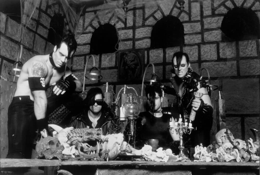 Michale Graves's artist profile image