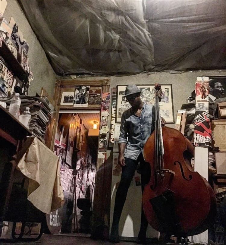 Junius Paul artist profile image