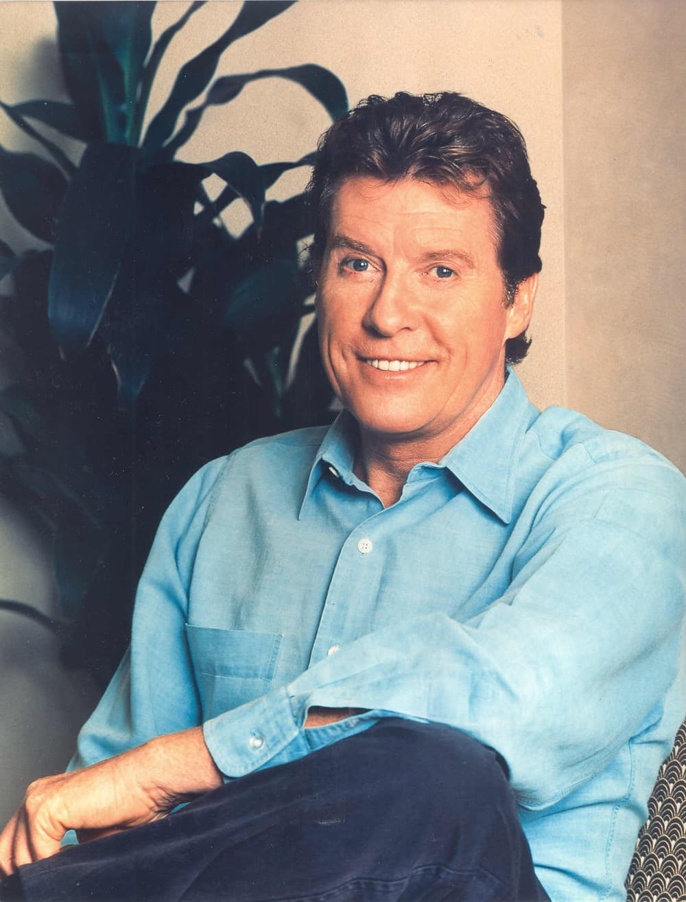 Michael Crawford profile