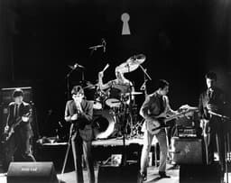 Secret Affair's artist profile image