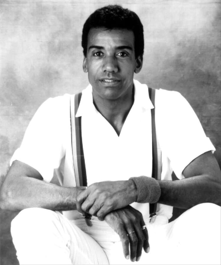 Jorge Ben Jor artist profile image