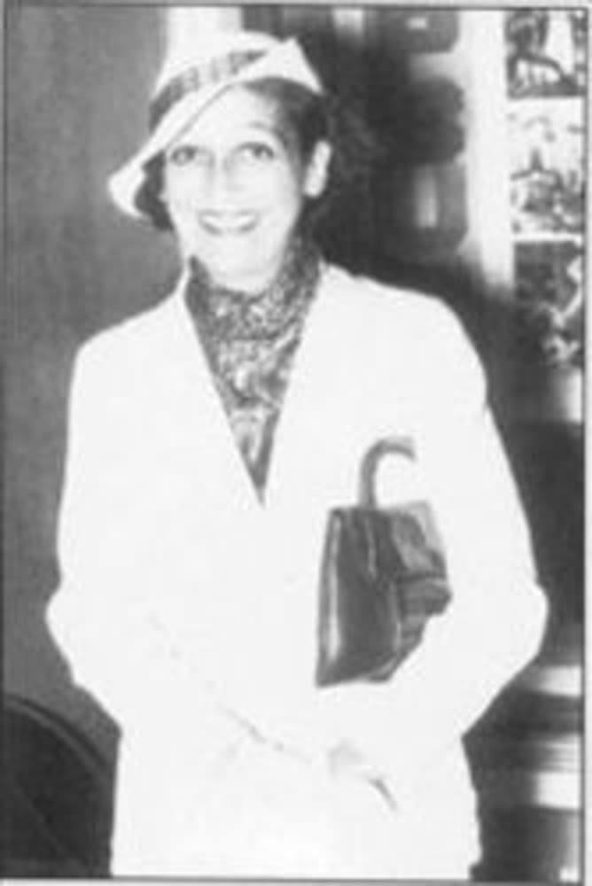 Dorothy Fields artist profile image