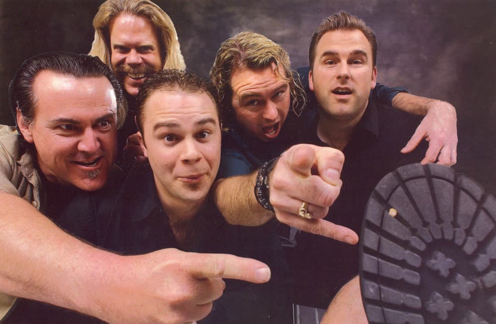 The Fenians's artist profile image