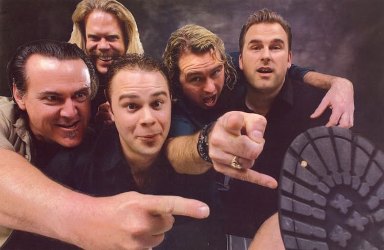 The Fenians artist profile image