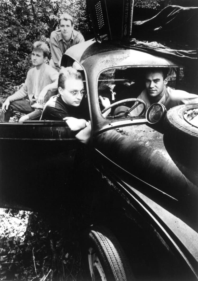 The Bible artist profile image