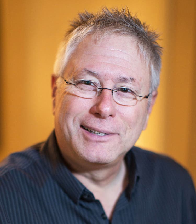 Alan Menken artist profile image