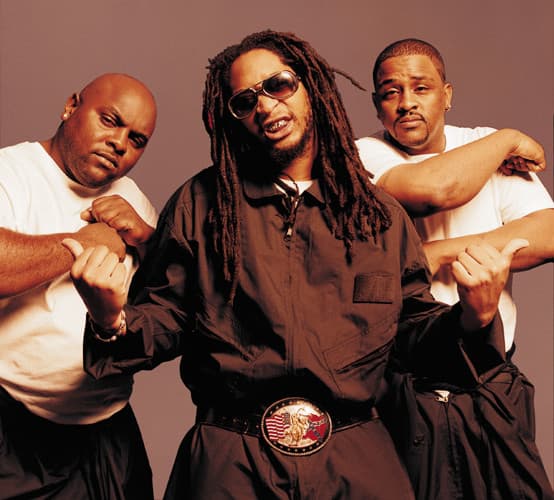 Lil Jon & The East Side Boyz artist profile image