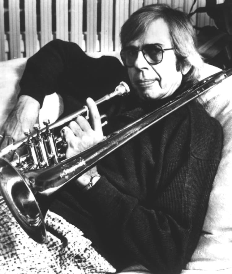 Bob Brookmeyer artist profile image