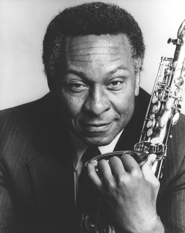 Frank Morgan artist profile image