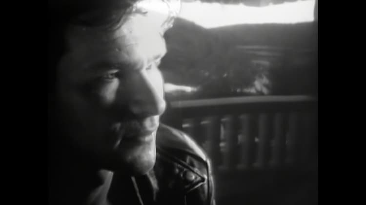 Patrick Swayze artist profile image
