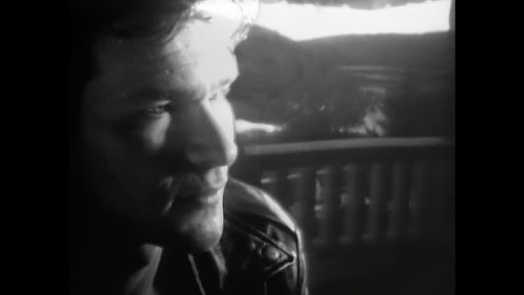 Patrick Swayze artist profile image