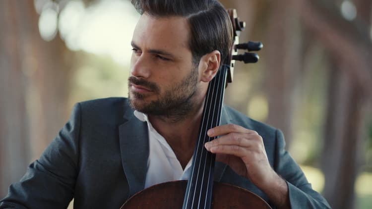 Domenico Monleone artist profile image