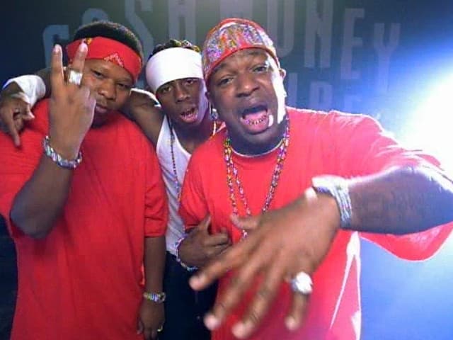 Cash Money Millionaires's artist profile image