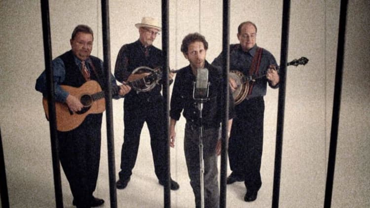 The Soggy Bottom Boys artist profile image