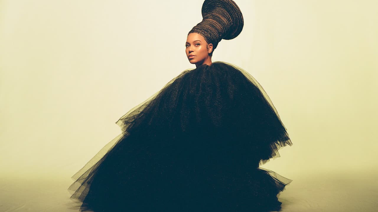 Blue Ivy profile