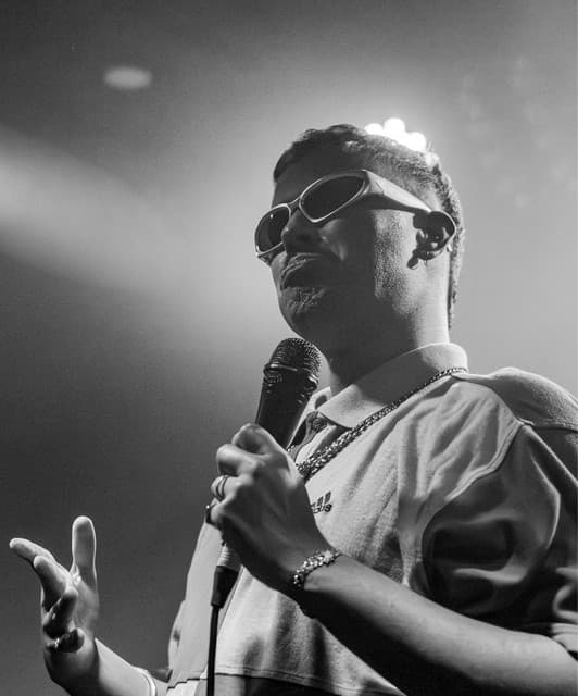 MUDRAT artist profile image