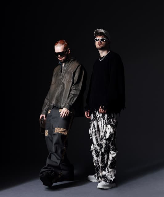 The Ironix artist profile image