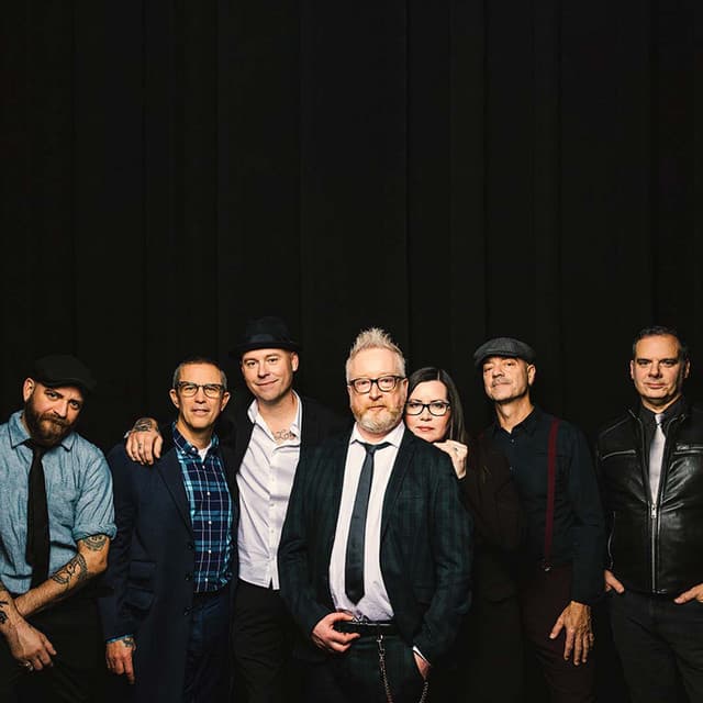 Flogging Molly artist profile image