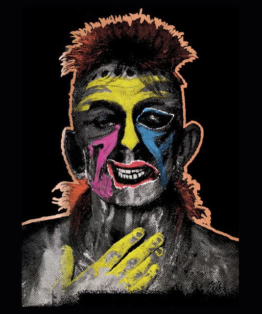 Virgin Prunes artist profile image