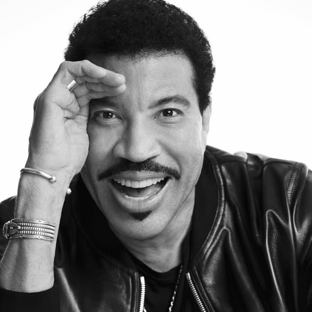Lionel Richie's artist profile image