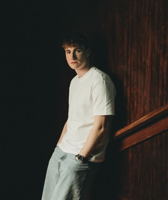 Calum Bowie's artist profile image