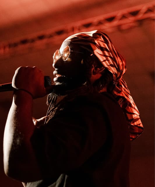 Red Tips artist profile image