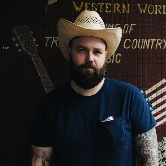 Joshua Hedley's artist profile image