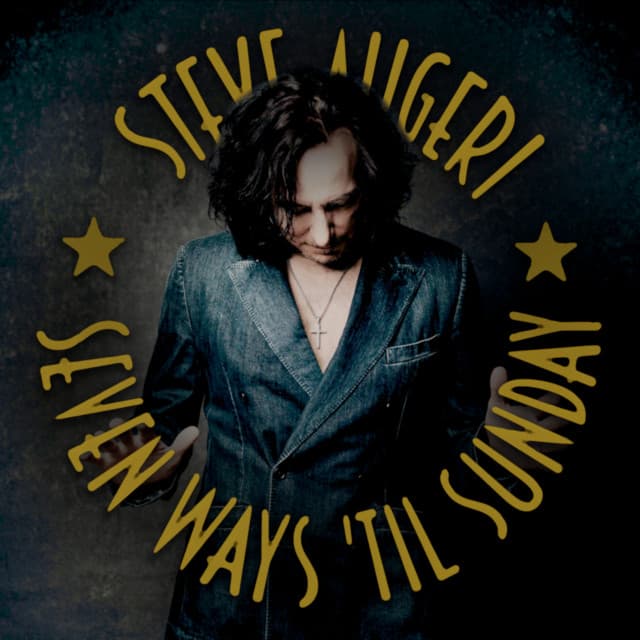 Steve Augeri's artist profile image