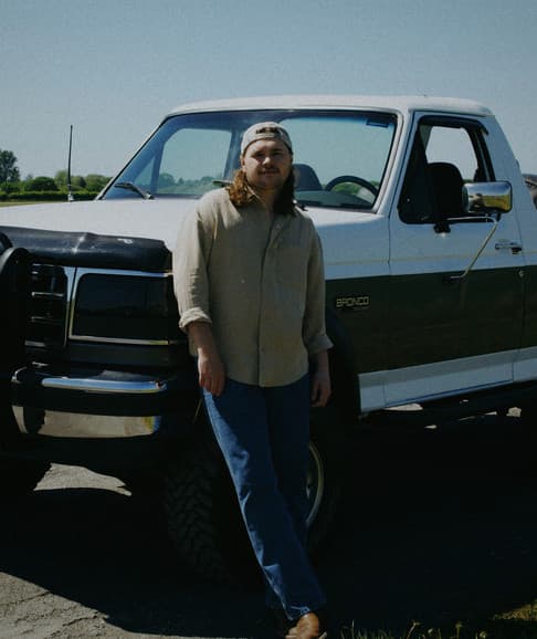 Jake O'Neill artist profile image